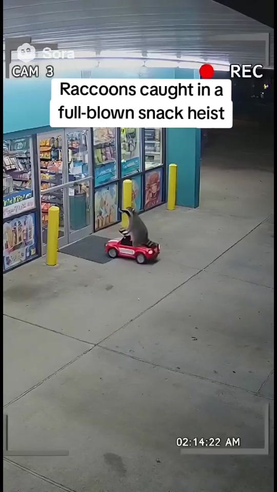 Post 2 by Animal Suspects on TikTok (video)