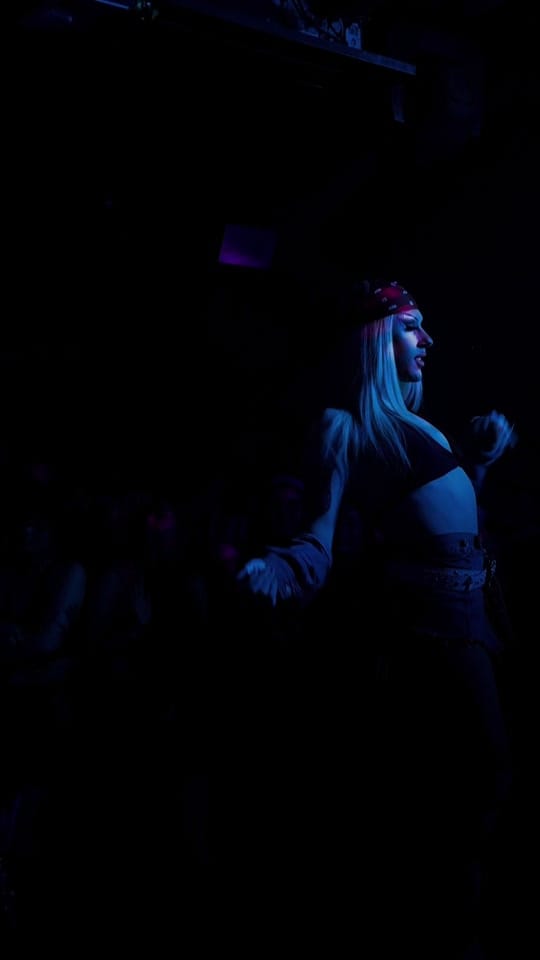 Post 4 by London Drag on TikTok (video)