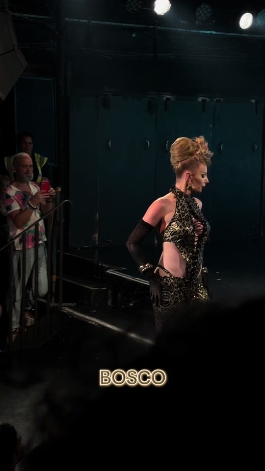 Post 7 by London Drag on TikTok (video)