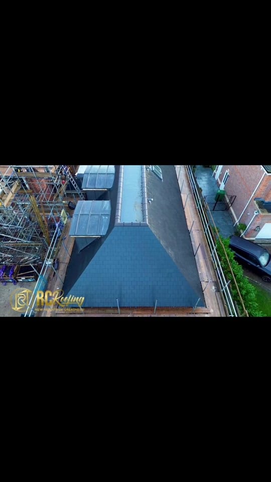 Post 8 by RC roofing on TikTok (video)