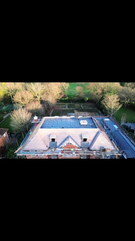 Post 5 by RC roofing on TikTok (video)