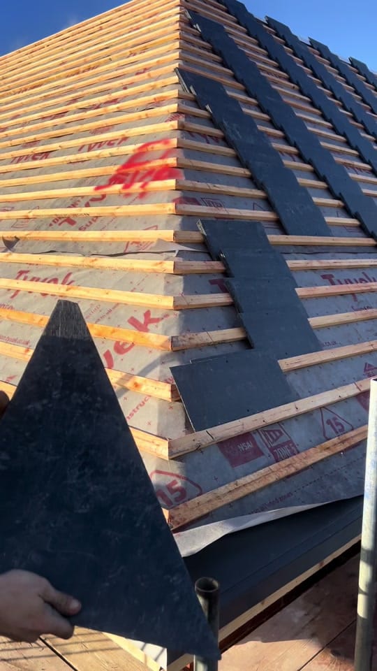 Post 7 by RC roofing on TikTok (video)