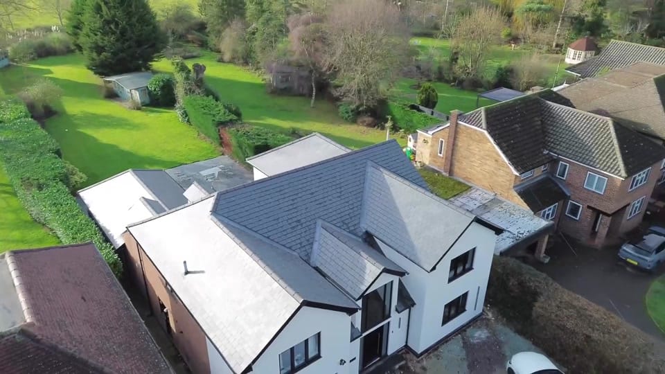 Post 6 by RC roofing on TikTok (video)