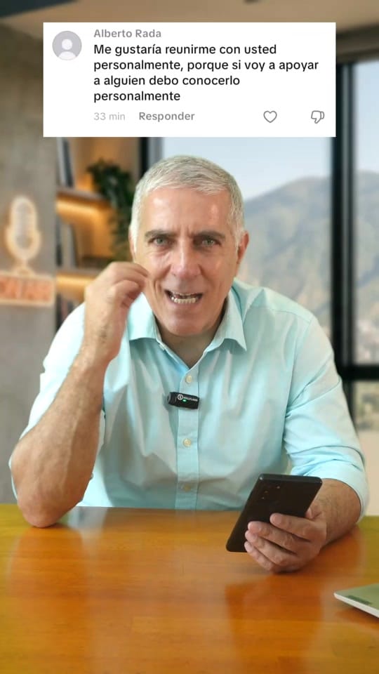 Post 3 by Pedro Pablo Fernández on TikTok (video)