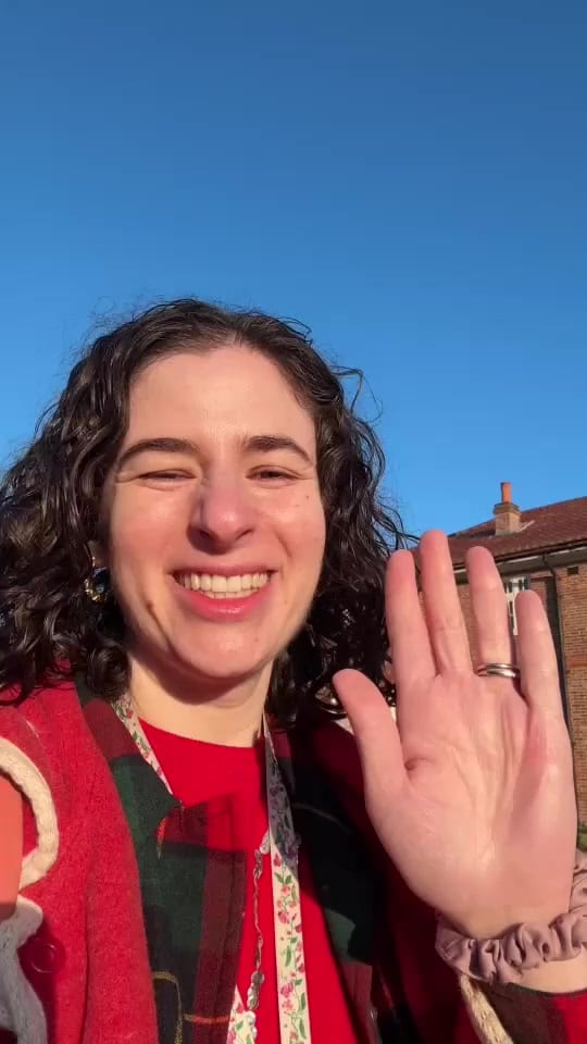 Post 2 by Royal School of Needlework on TikTok (video)