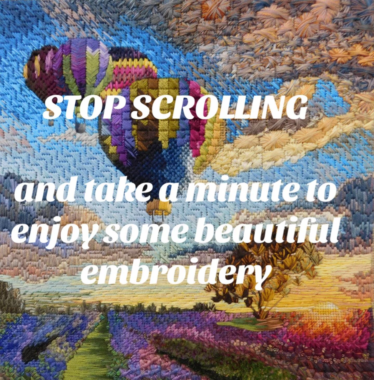 Post 8 by Royal School of Needlework on TikTok (video)