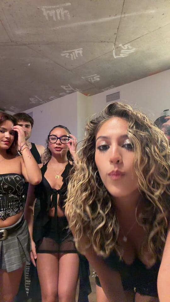 Post 1 by jademaxine_ on TikTok (video)