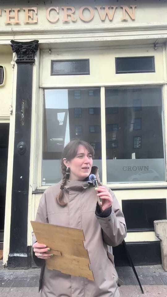 Post 7 by Lydia Wood Drawings on TikTok (video)