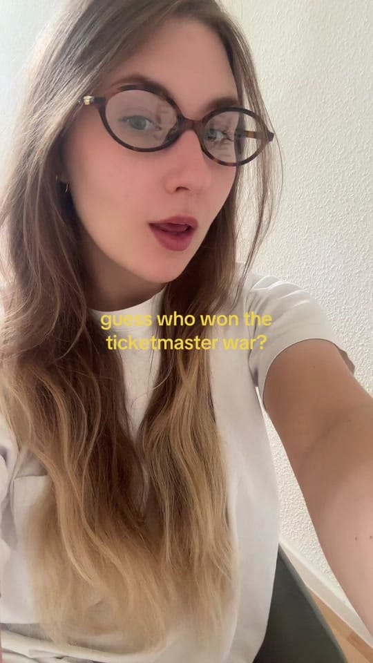 Post 1 by lisa! on TikTok (video)