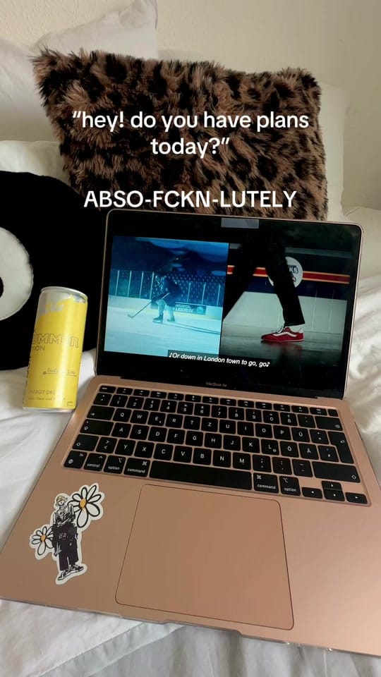 Post 4 by lisa! on TikTok (video)