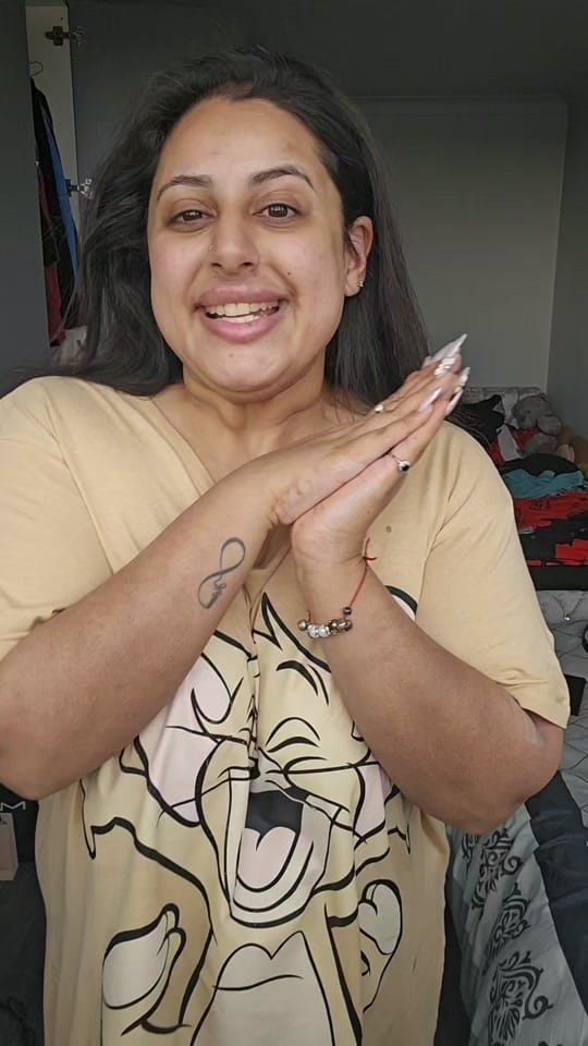 Post 1 by ♡ Amys Mehndi ♡ on TikTok (video)