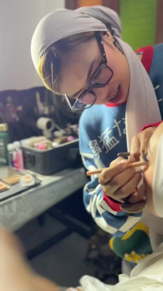 Post 8 by Kemalia Kentina on TikTok (video)