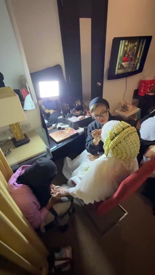 Post 9 by Kemalia Kentina on TikTok (video)