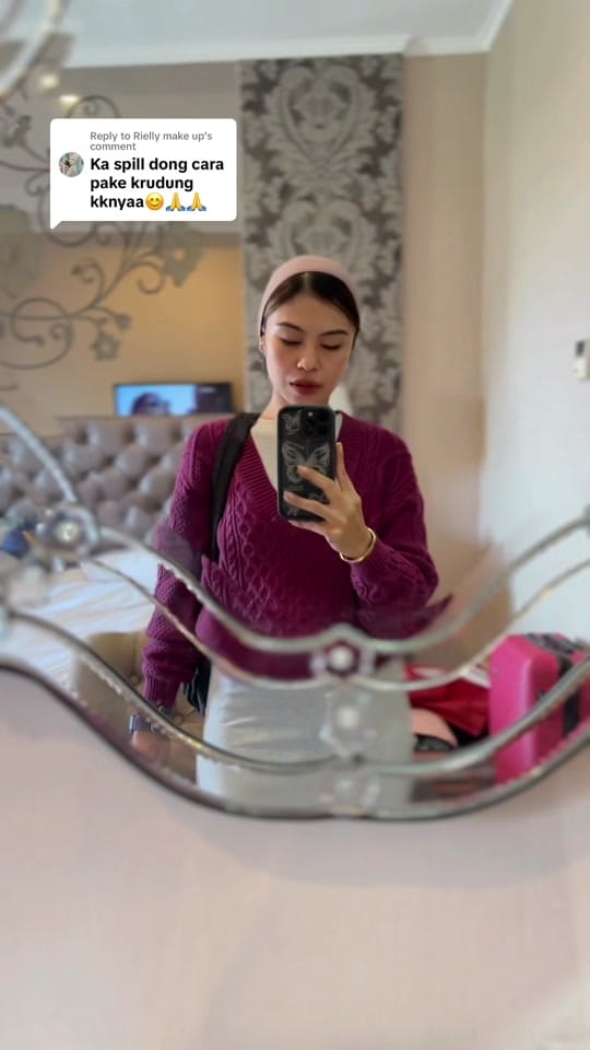 Post 10 by Kemalia Kentina on TikTok (video)