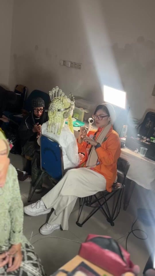 Post 1 by Kemalia Kentina on TikTok (video)