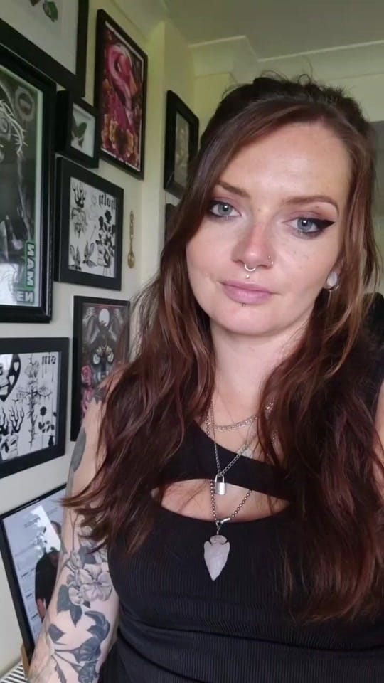 Post 10 by Jodie Young Tattoos on TikTok (video)