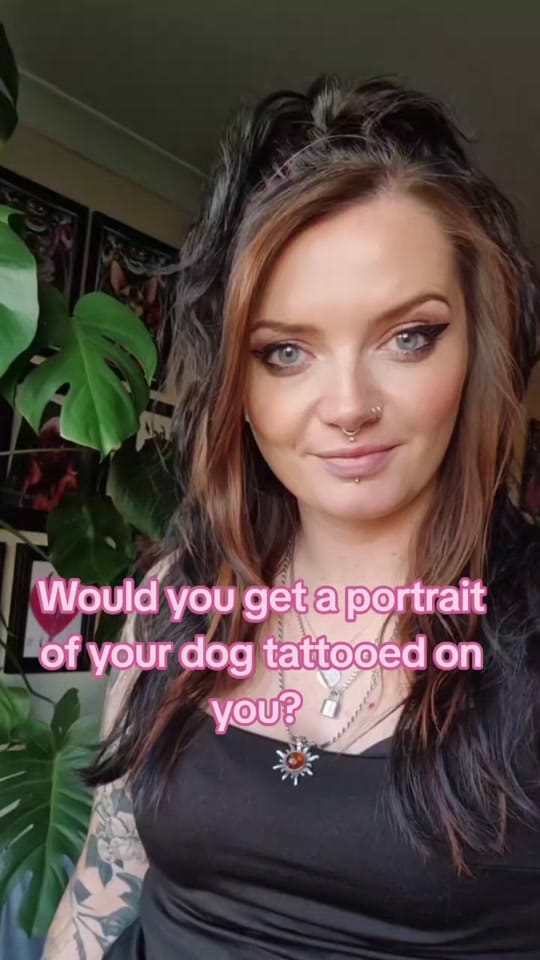 Post 4 by Jodie Young Tattoos on TikTok (video)