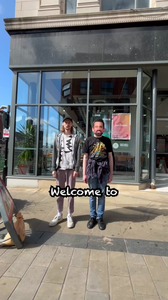 Post 5 by 73 Degree Films on TikTok (video)