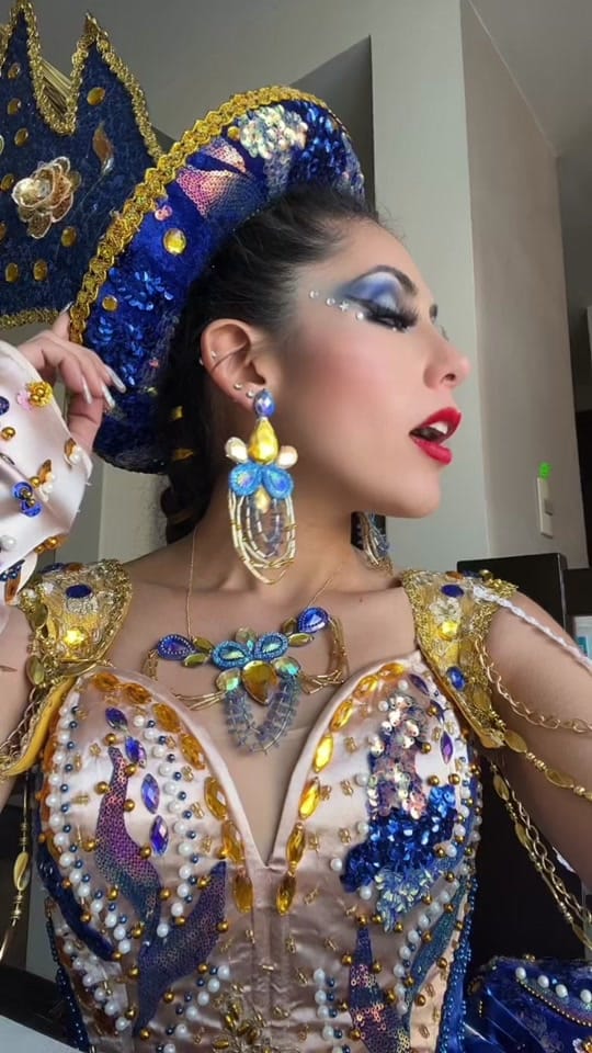 Post 10 by Gise Anahí Cadena Ruiz on TikTok (video)