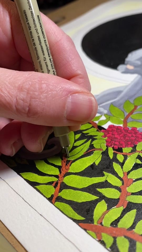 Post 7 by Cabin Week Projects on TikTok (video)