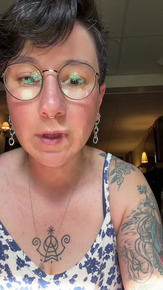 Post 5 by Cabin Week Projects on TikTok (video)
