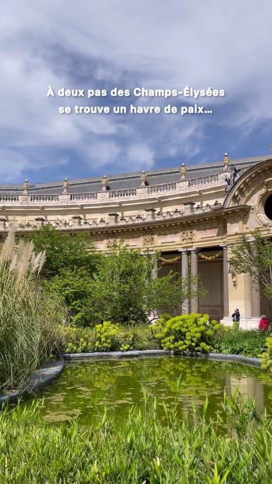 Post 9 by Vivre Paris on TikTok (video)