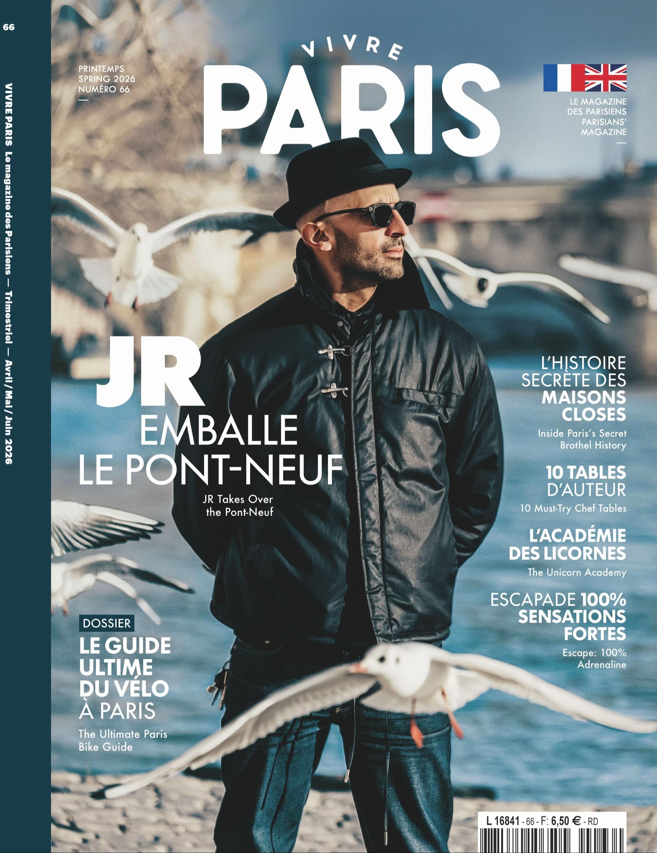 Post 8 by Vivre Paris on TikTok (video)