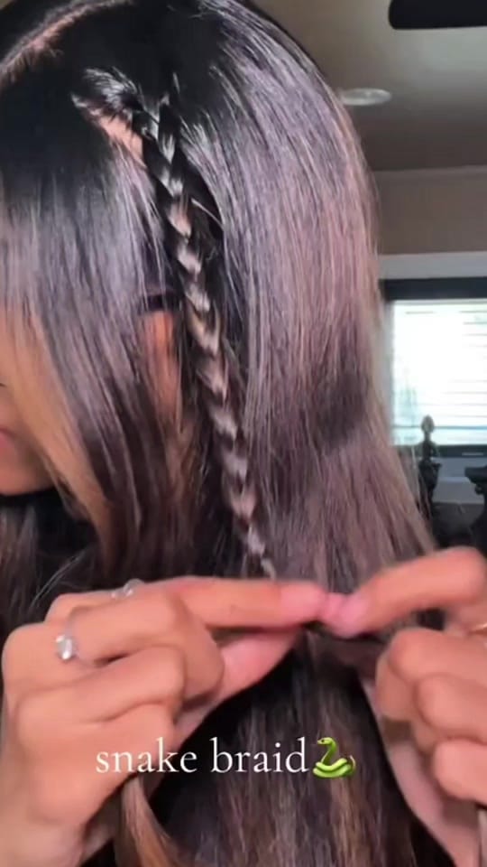 Post 10 by aysenurhairstyle on TikTok (video)