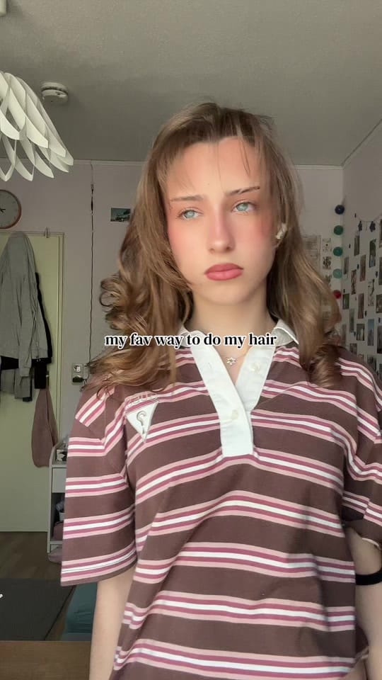 Post 1 by aysenurhairstyle on TikTok (video)