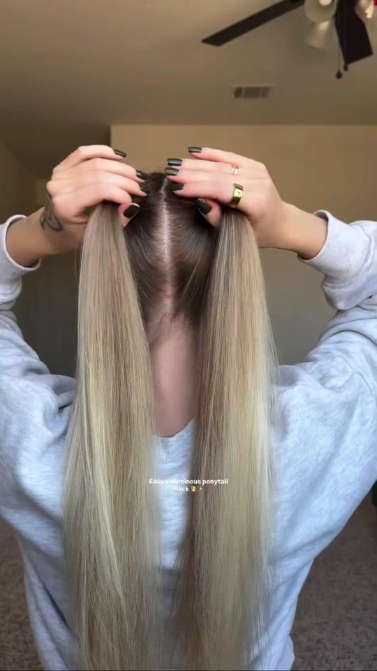 Post 8 by aysenurhairstyle on TikTok (video)