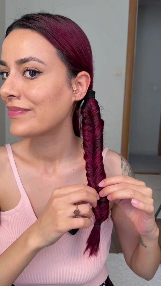 Post 4 by aysenurhairstyle on TikTok (video)