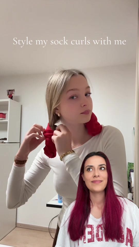 Post 5 by aysenurhairstyle on TikTok (video)