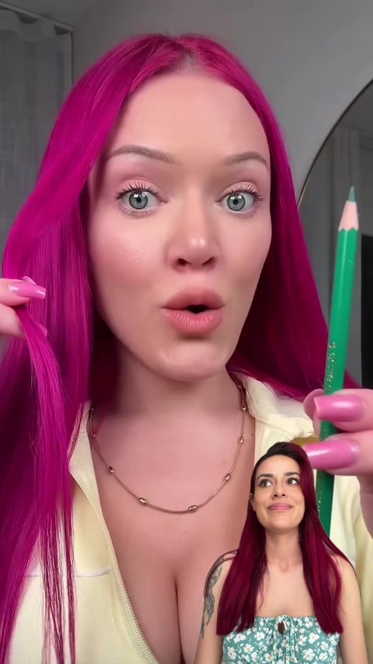 Post 7 by aysenurhairstyle on TikTok (video)