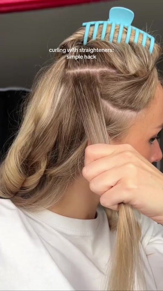 Post 9 by aysenurhairstyle on TikTok (video)