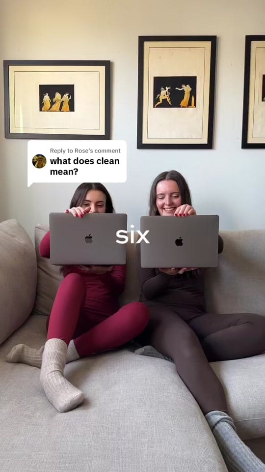 Post 8 by Not Basics on TikTok (video)