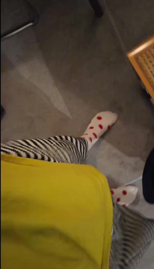 Post 2 by Wednesday Holmes on TikTok (video)