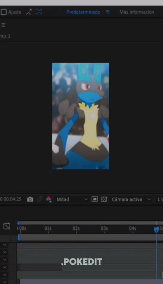 Post 2 by Pokemonedits on TikTok (video)