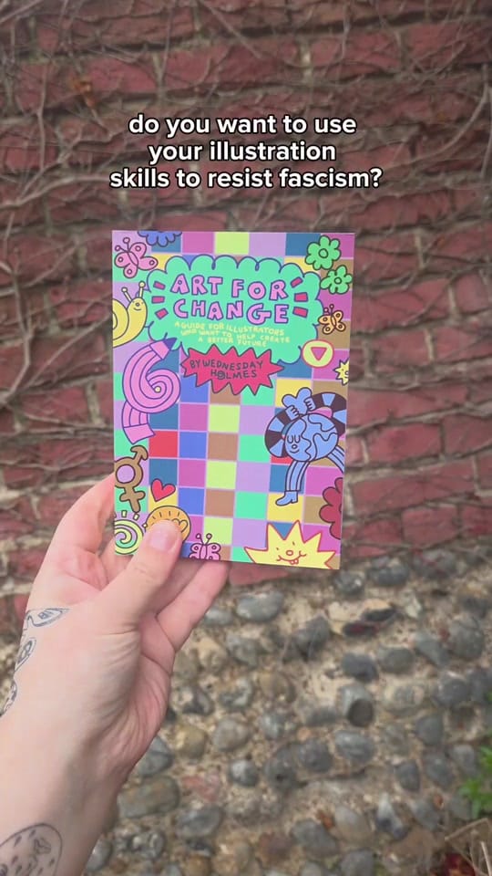 Post 7 by Wednesday Holmes on TikTok (video)