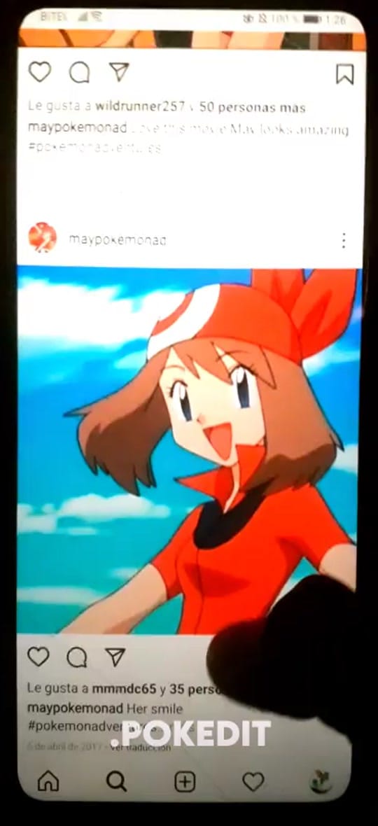 Post 7 by Pokemonedits on TikTok (video)