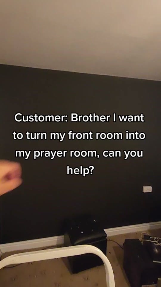 Post 10 by Islamic Calligraphy Wall Art🎨 on TikTok (video)