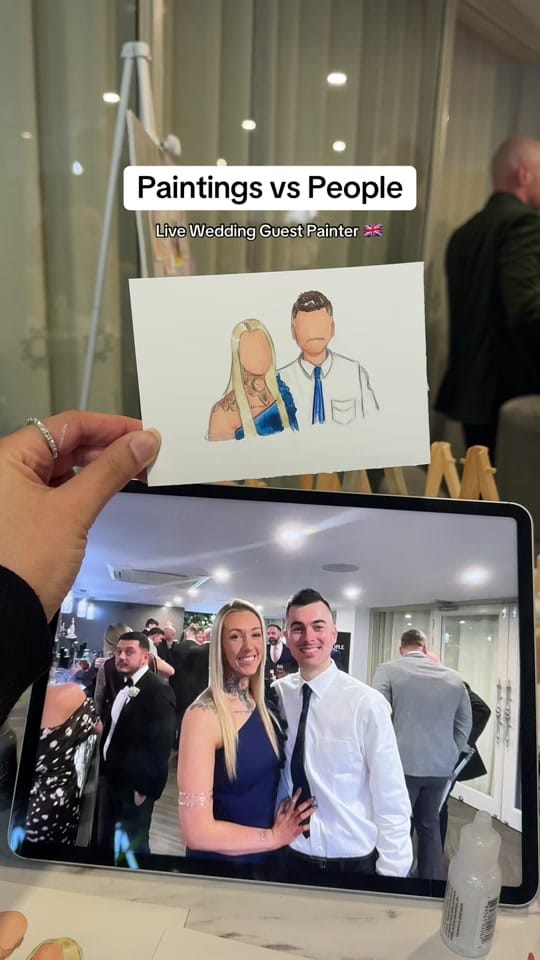 Post 5 by KerriAnneArtist on TikTok (video)