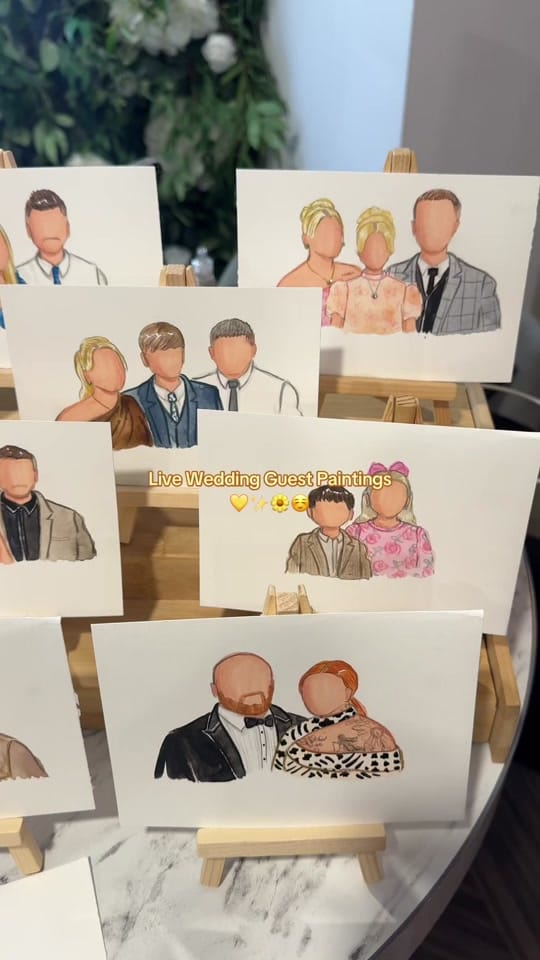 Post 4 by KerriAnneArtist on TikTok (video)