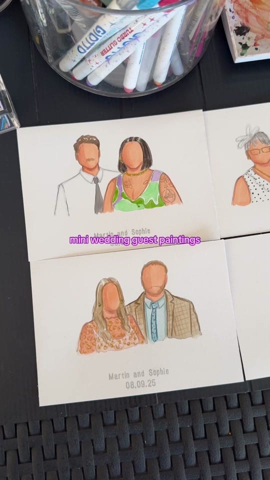 Post 9 by KerriAnneArtist on TikTok (video)