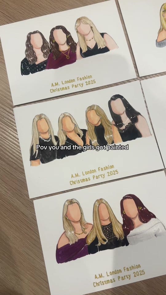 Post 3 by KerriAnneArtist on TikTok (video)