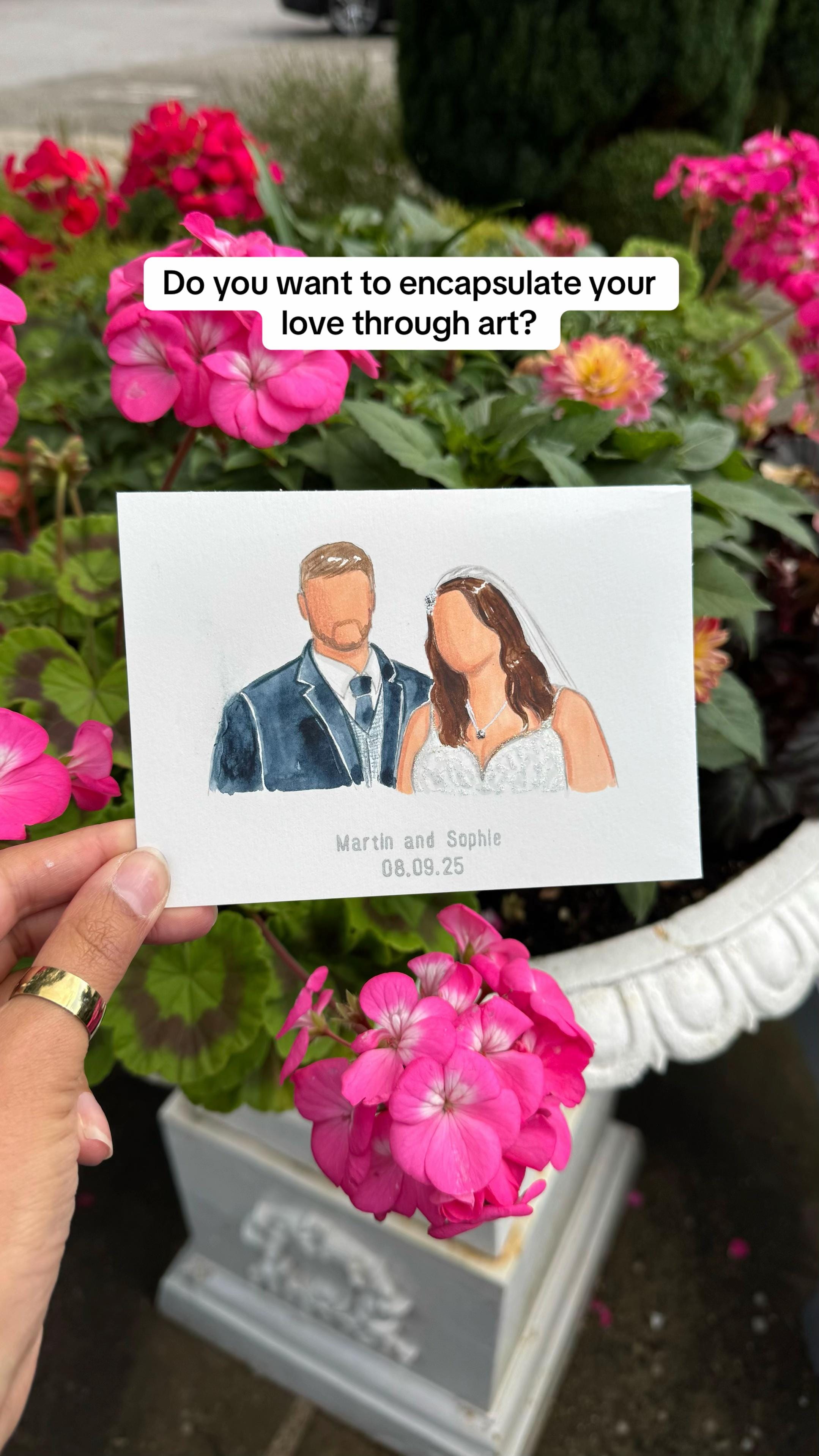 Post 6 by KerriAnneArtist on TikTok (video)