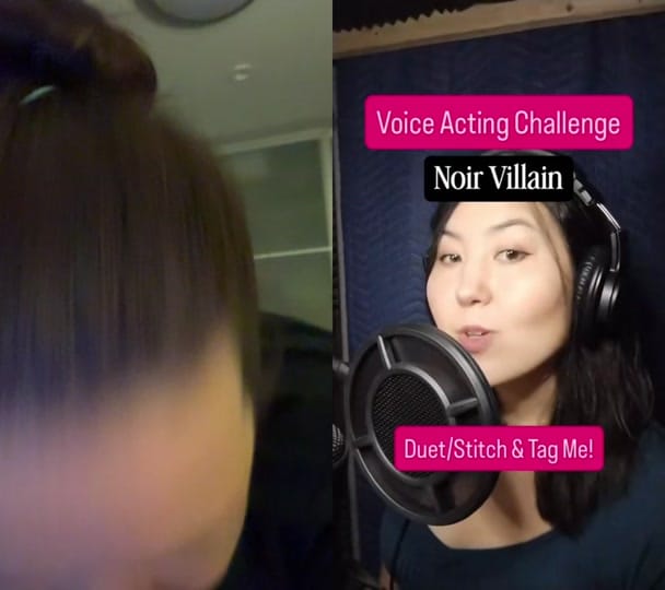 Post 6 by Anny Greenig on TikTok (video)