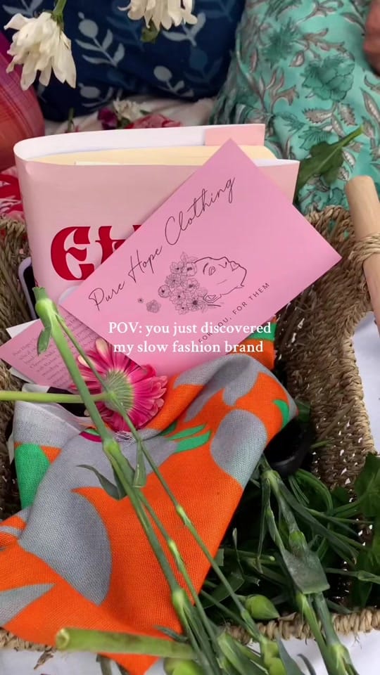 Post 3 by purehopeclothing on TikTok (video)