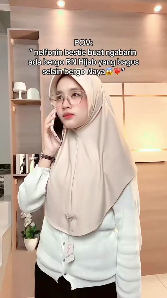 Post 2 by Rn hijab indonesia on TikTok (video)