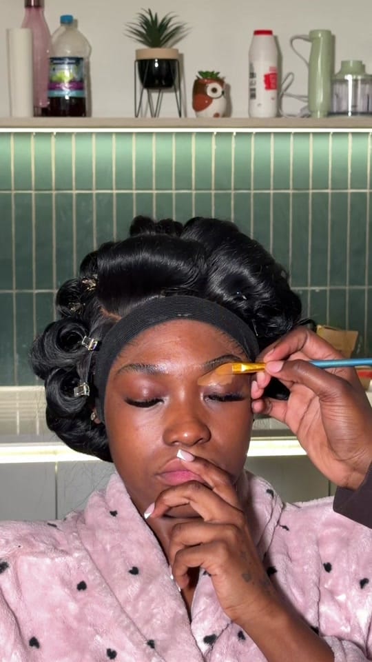 Post 7 by Nhb.artistry on TikTok (video)