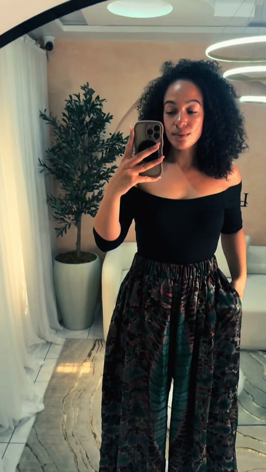 Post 2 by Shadé | Fashion Designer on TikTok (video)